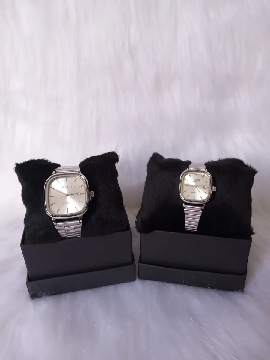 Kit Casal Casio Vintage