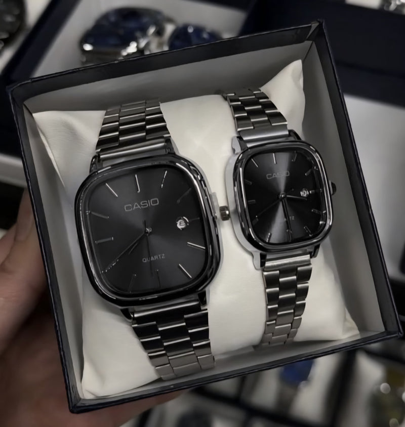 Kit Casal Casio Vintage