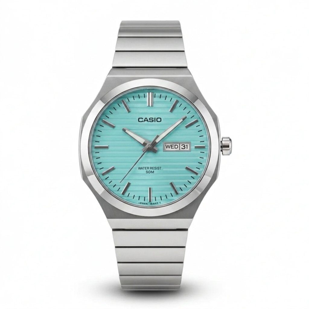 Casio Quartz MTP