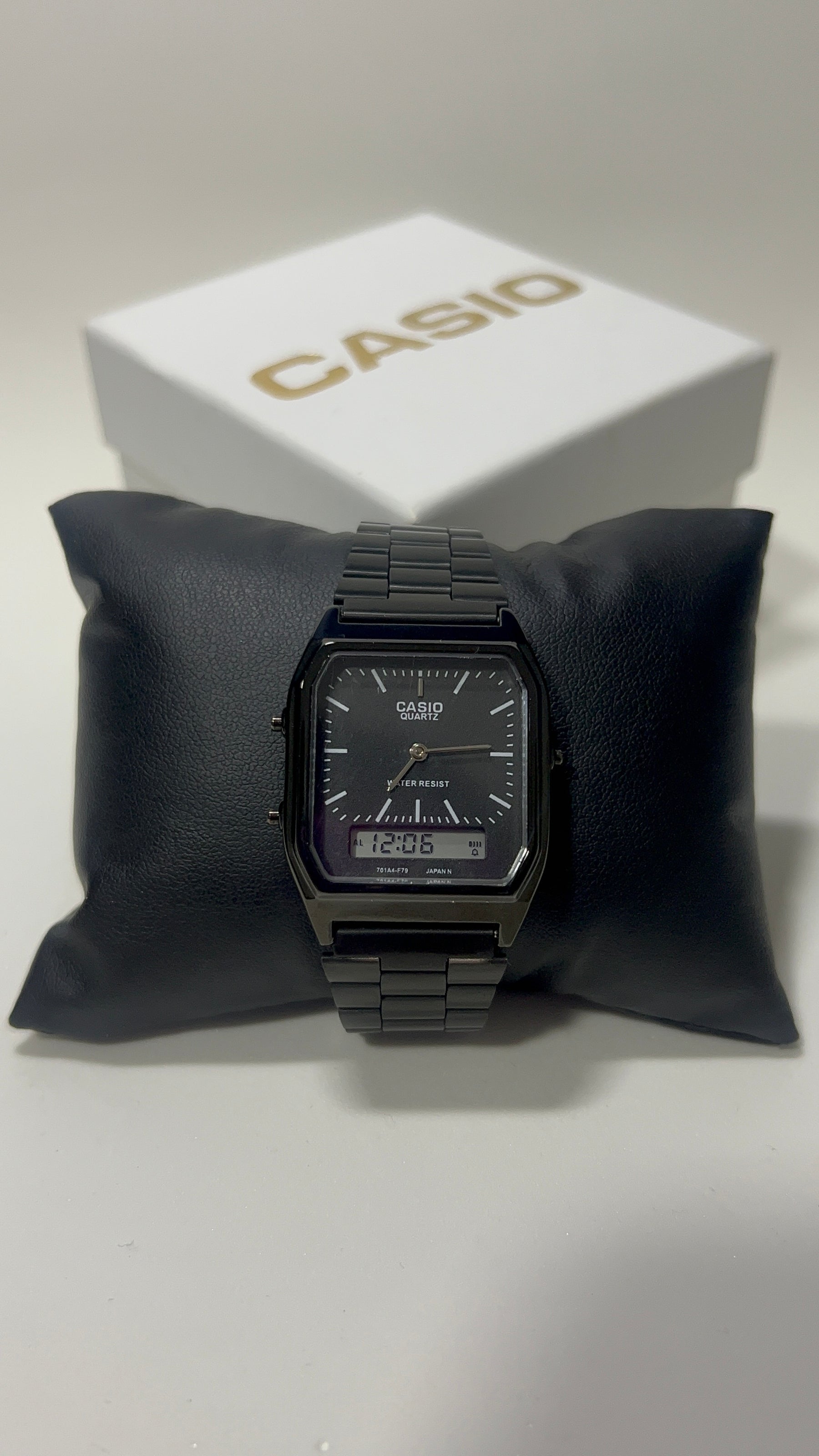 Casio Analogic-Digital