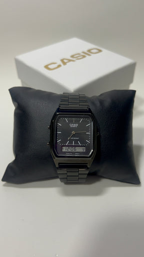 Casio Analogic-Digital