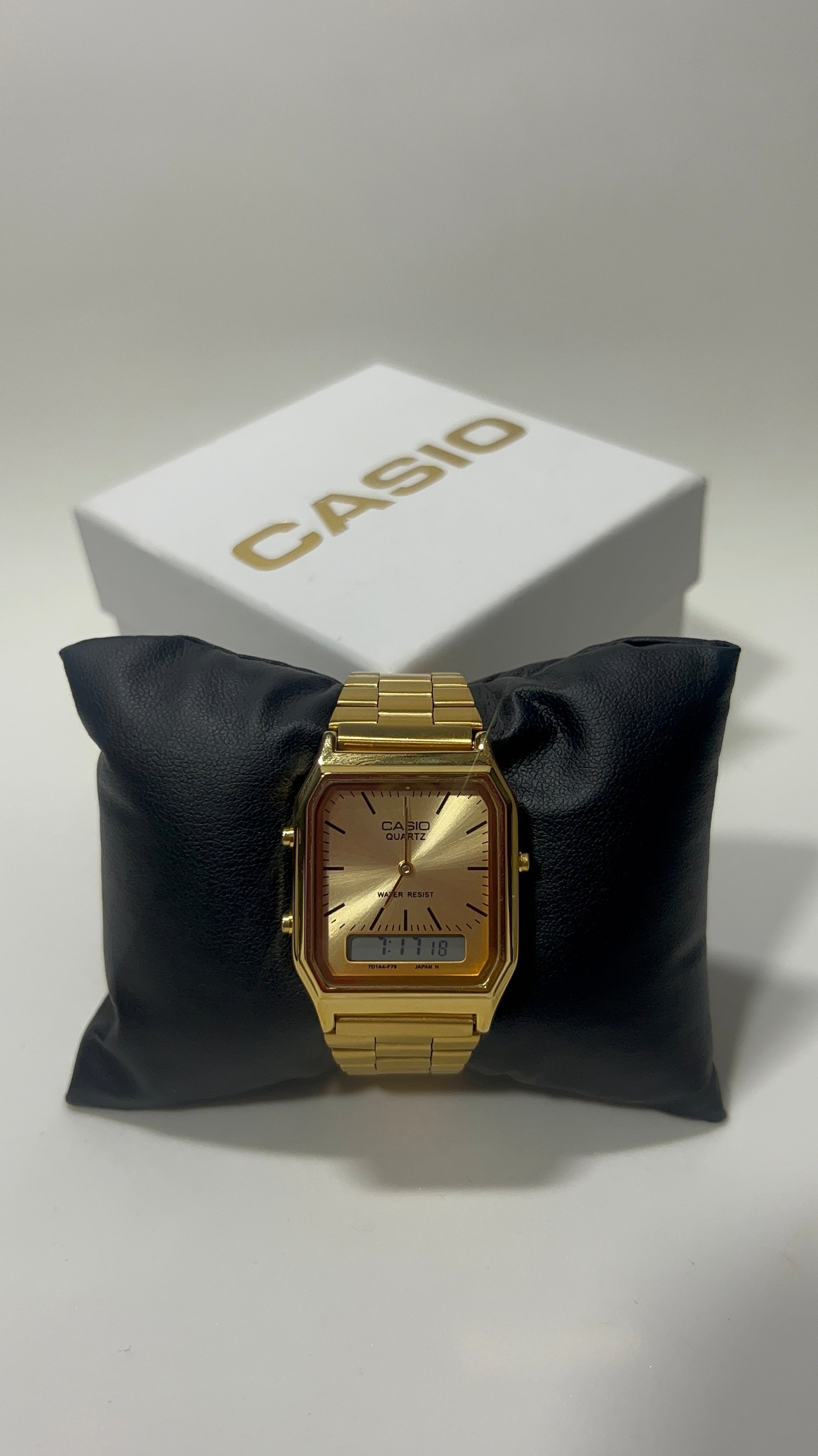 Casio Analogic-Digital