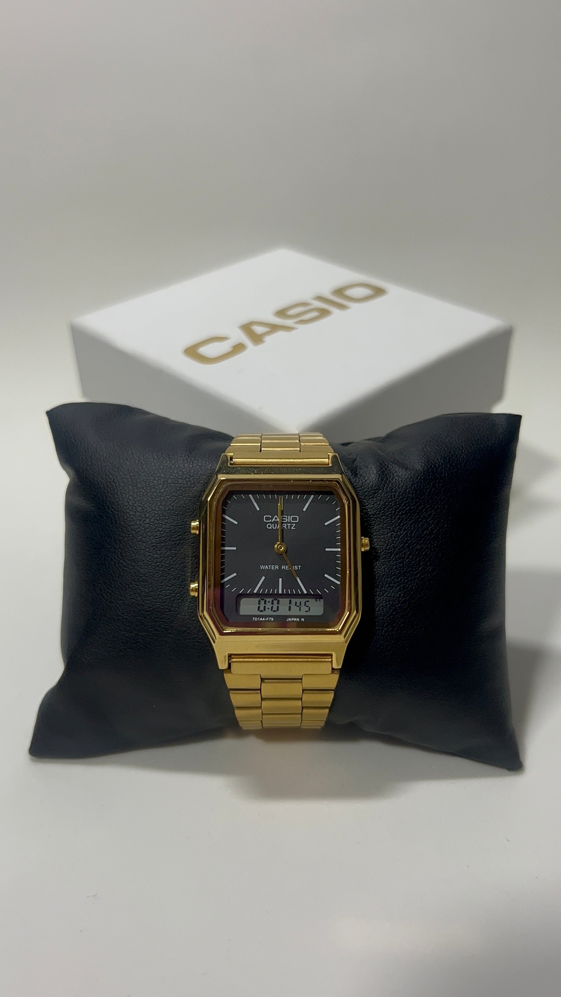 Casio Analogic-Digital