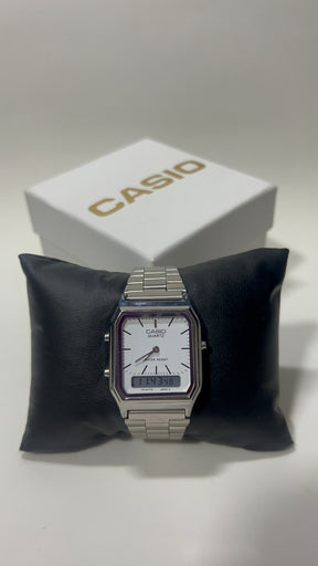 Casio Analogic-Digital