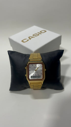 Casio Analogic-Digital
