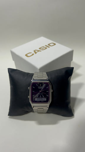 Casio Analogic-Digital