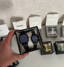 Kit Casal Casio Vintage