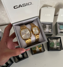 Kit Casal Casio Vintage