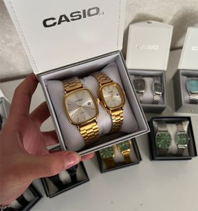 Kit Casal Casio Vintage