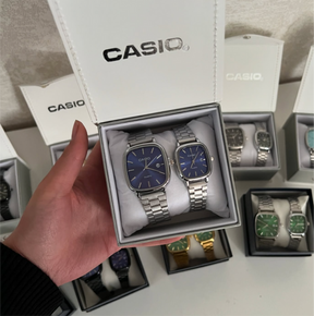 Kit Casal Casio Vintage